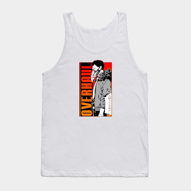 Kai Tank Top by Koburastyle